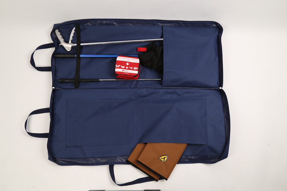 Solo Snake Handling Kit in Bag