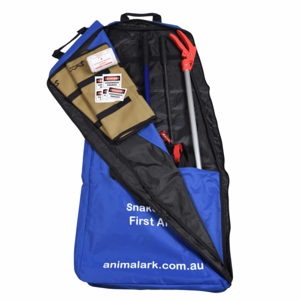 Snake Handling Kit Solo - Animal Ark