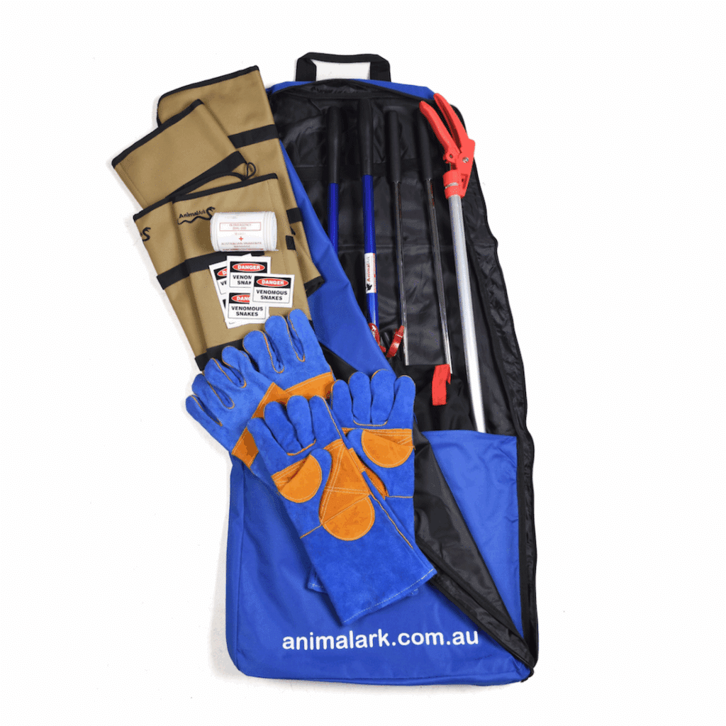 Fauna Handling Equipment - Team Kit - Animal Ark